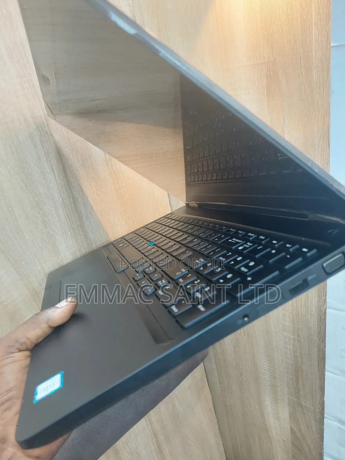 Laptop Dell Latitude 5590 8GB Intel Core I5 SSD 256GB