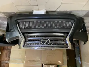 Complete Front Bumper for Lexus 2014-2017