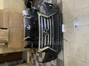 Complete Front Bumper for Lexus 2014-2017
