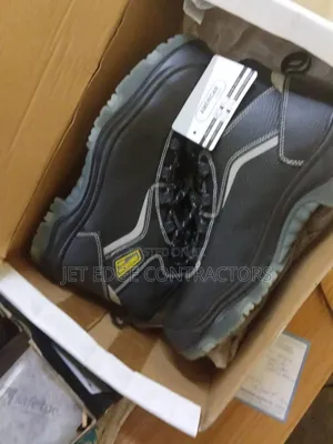 American Steel Safety Boot