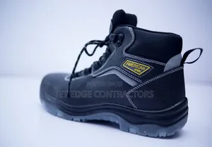 American Steel Safety Boot