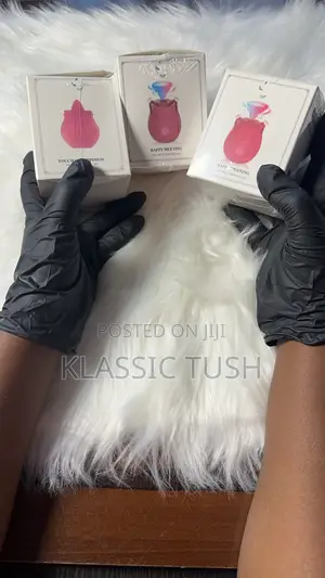 Photo - Mini Rose Vibrator