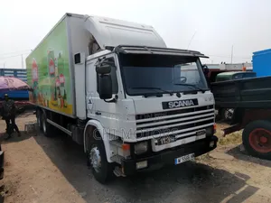 SCANIA Cooling Truck 30fit 2009