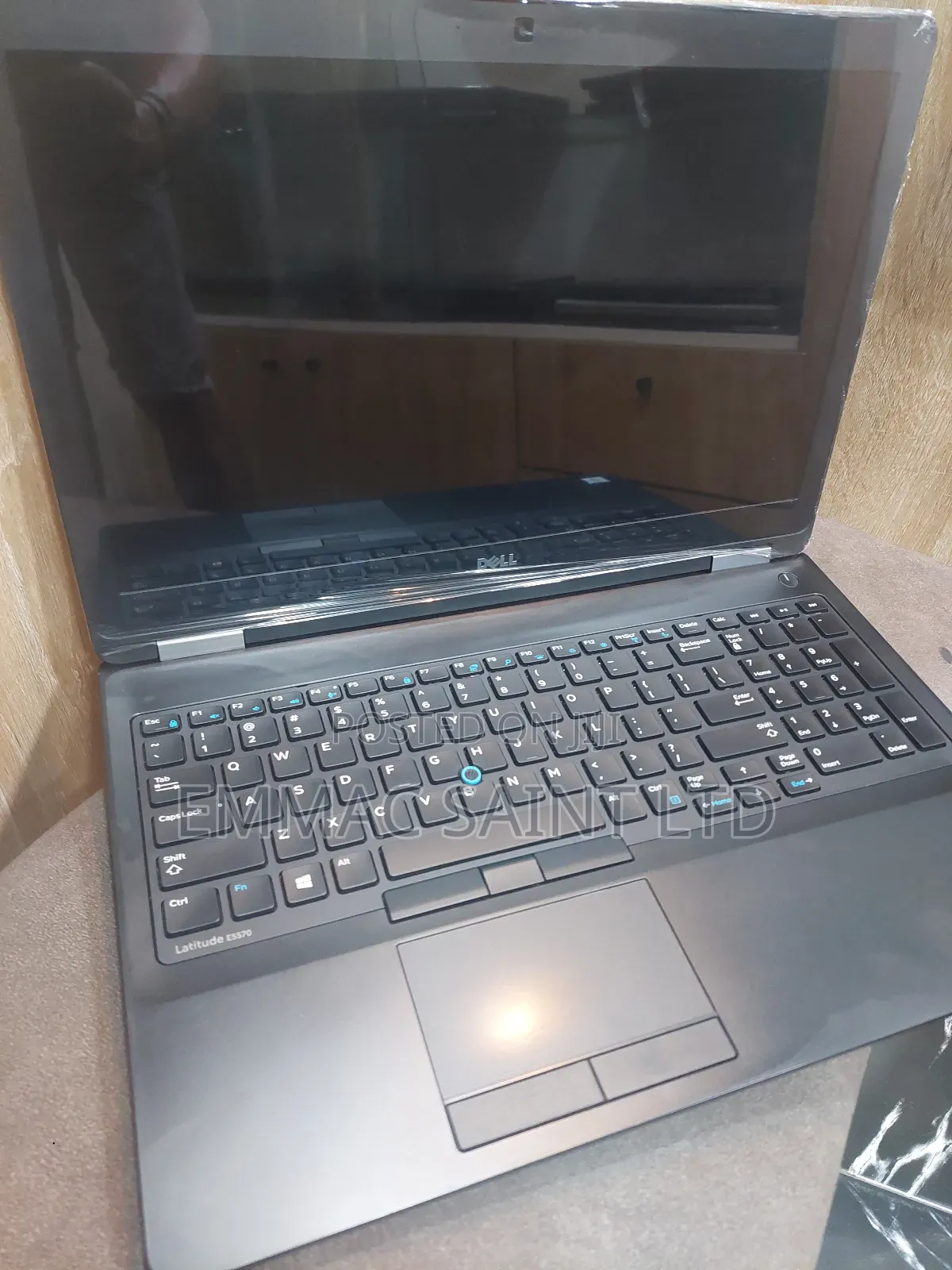 Laptop Dell Latitude 5580 8GB Intel Core I5 SSD 256GB