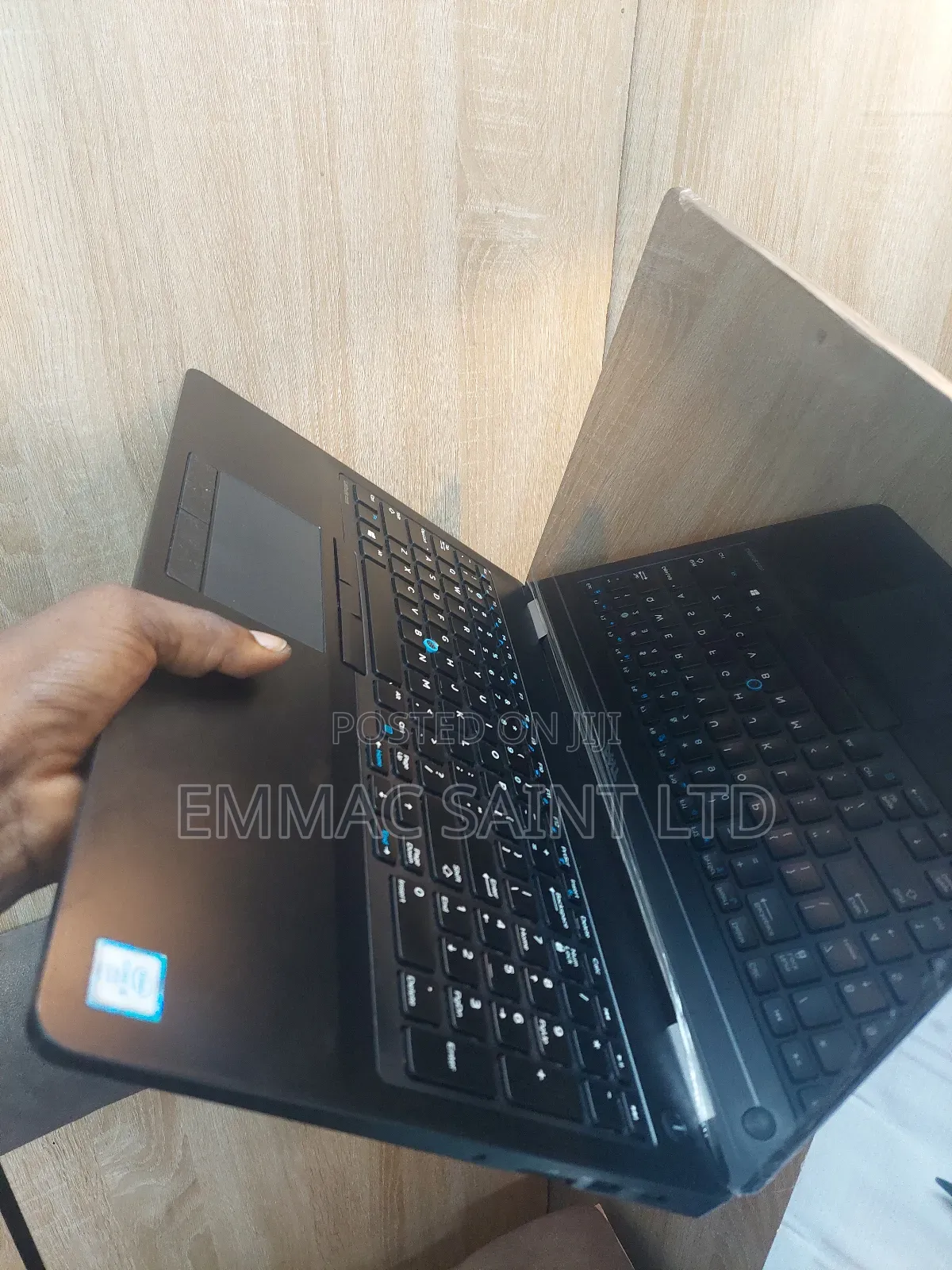 Laptop Dell Latitude 5580 8GB Intel Core I5 SSD 256GB