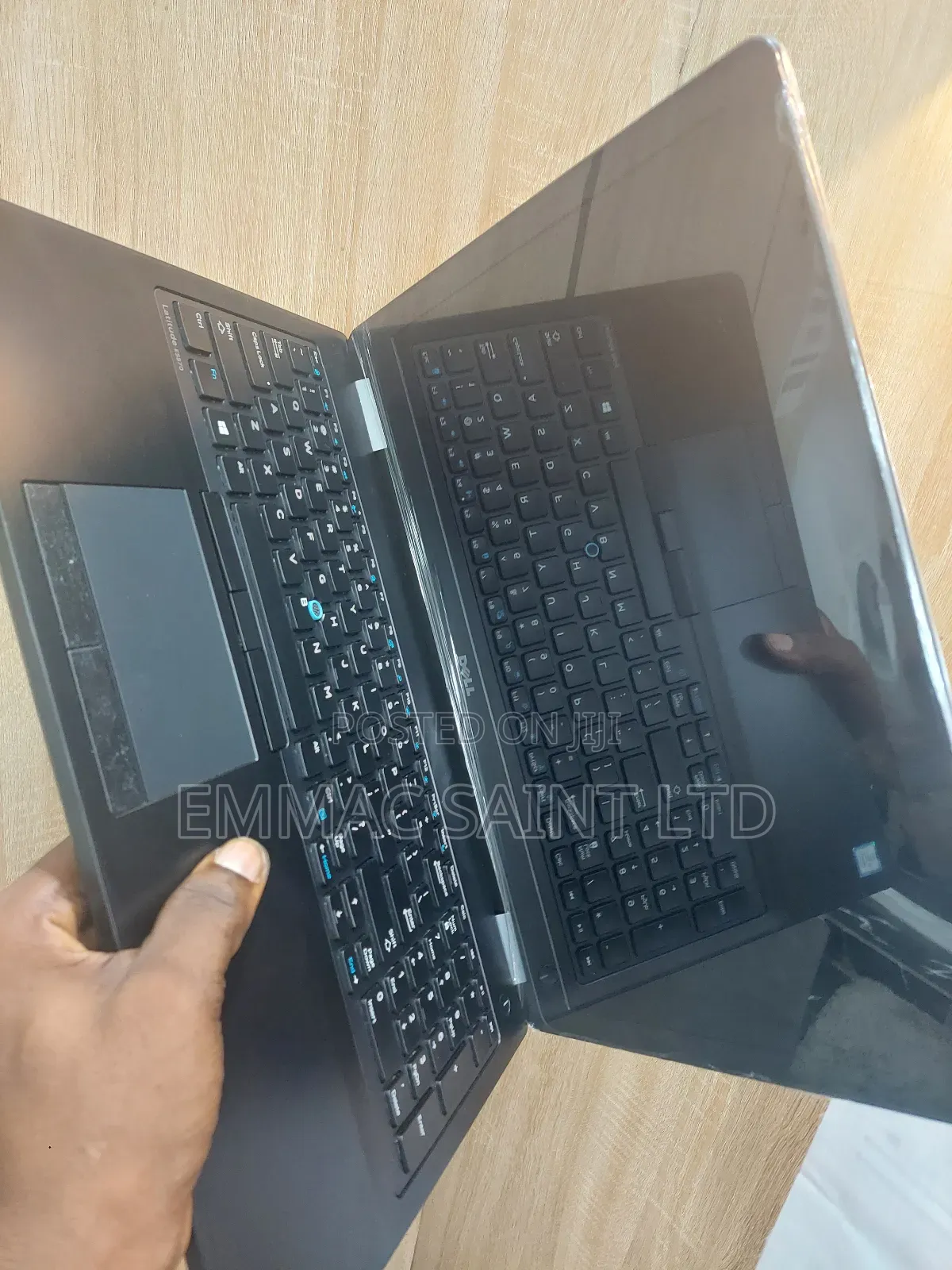 Laptop Dell Latitude 5580 8GB Intel Core I5 SSD 256GB