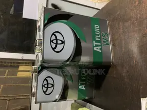 Original Gear Oil Fluid WS for Your Toyota Cars