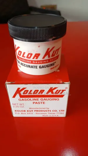 Gasoline Gauging Paste (Original)