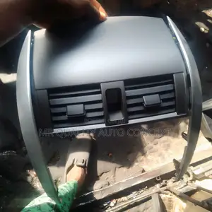 Complete Ac Vent and Side Crome for Toyota Corolla 2009