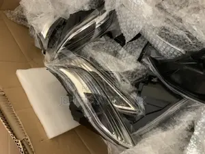 Front Bumper Pointer for Lexus Gx460 2023