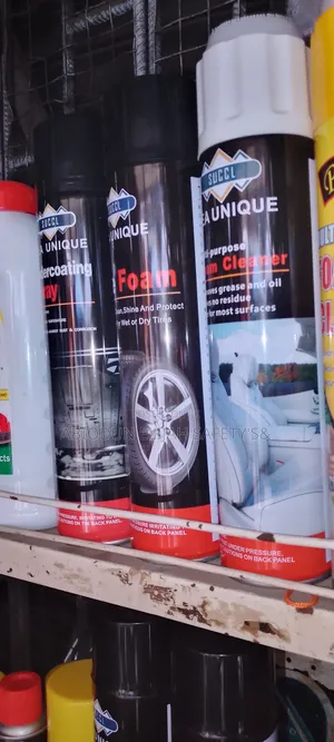 Original Quality Motor Spray Foam Cleaner