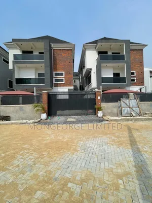5bdrm Duplex in Ikate for sale
