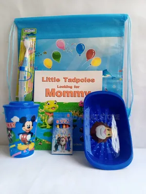 6in1 Party Pack Set
