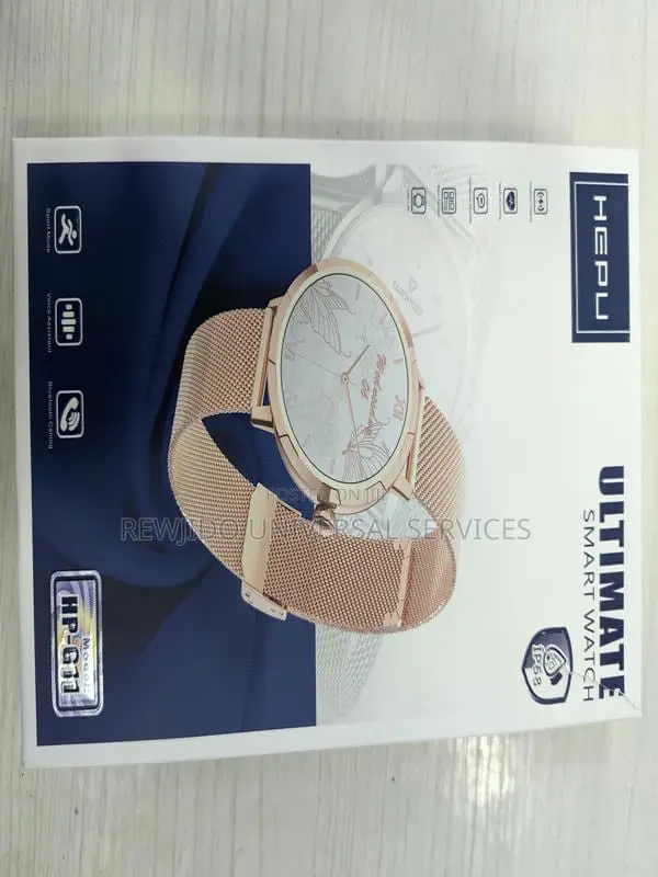 Hepu Ultimate Smart Watch G11