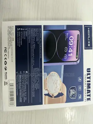 Hepu Ultimate Smart Watch G11