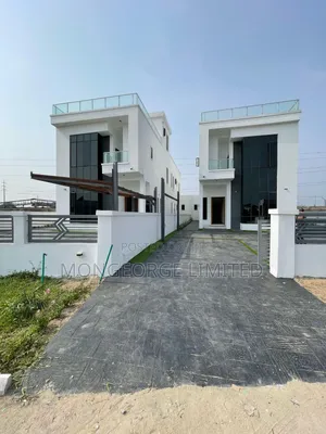 5bdrm Duplex in Ajah for sale