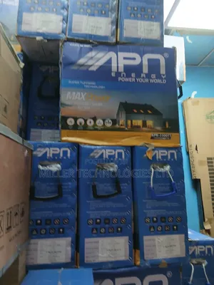 Photo - 230a 12v Apn Tubular Battery, Available in Quantity
