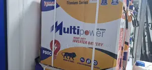 Multipower Heavy Duty Inverter Battery