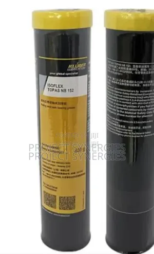 Isoflex Topas Nb 52 Corrosion Oxidation Free Grease