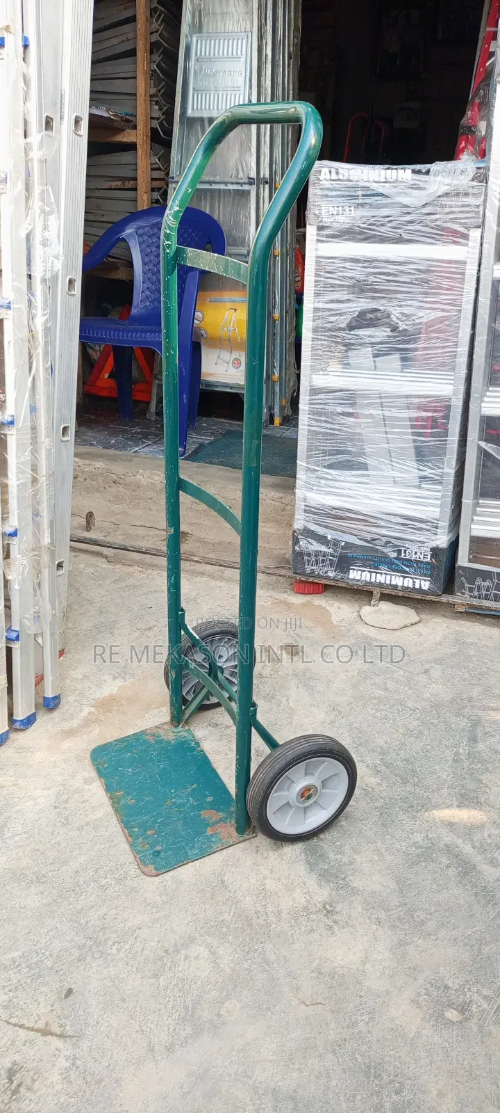Original Harper Hand Truck