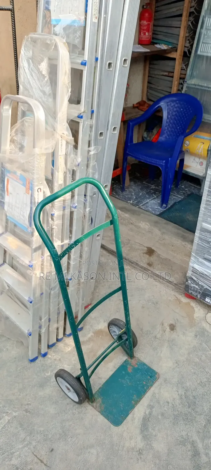 Original Harper Hand Truck