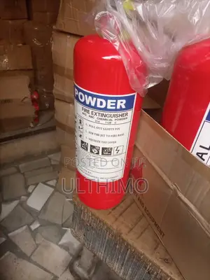 1kg,2kg And 5kg Fire Extinguishers