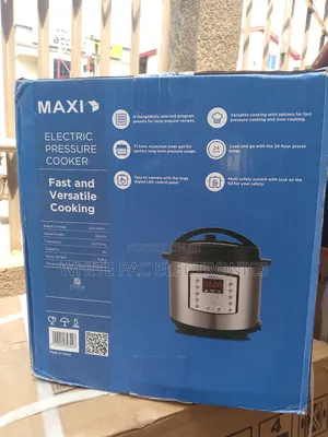 Maxi 6 Litre Food Processor Electric Cooker ( Cooker All )