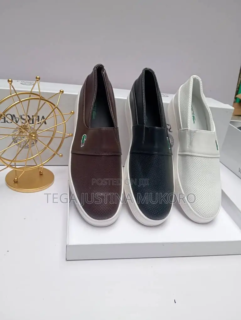 Lacoste Men's Loafers