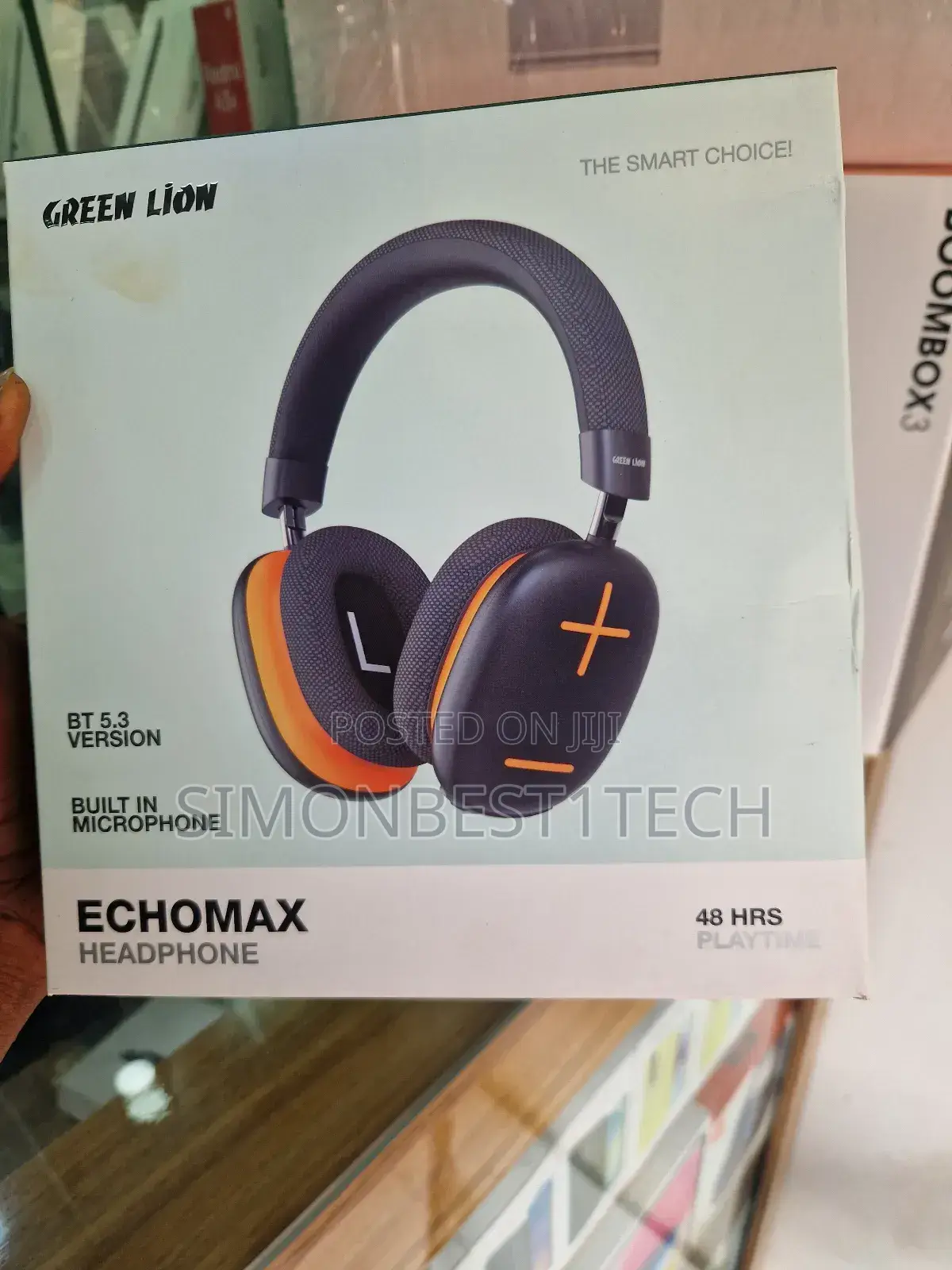 Greenlion Echomax Headphone