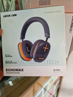 Greenlion Echomax Headphone