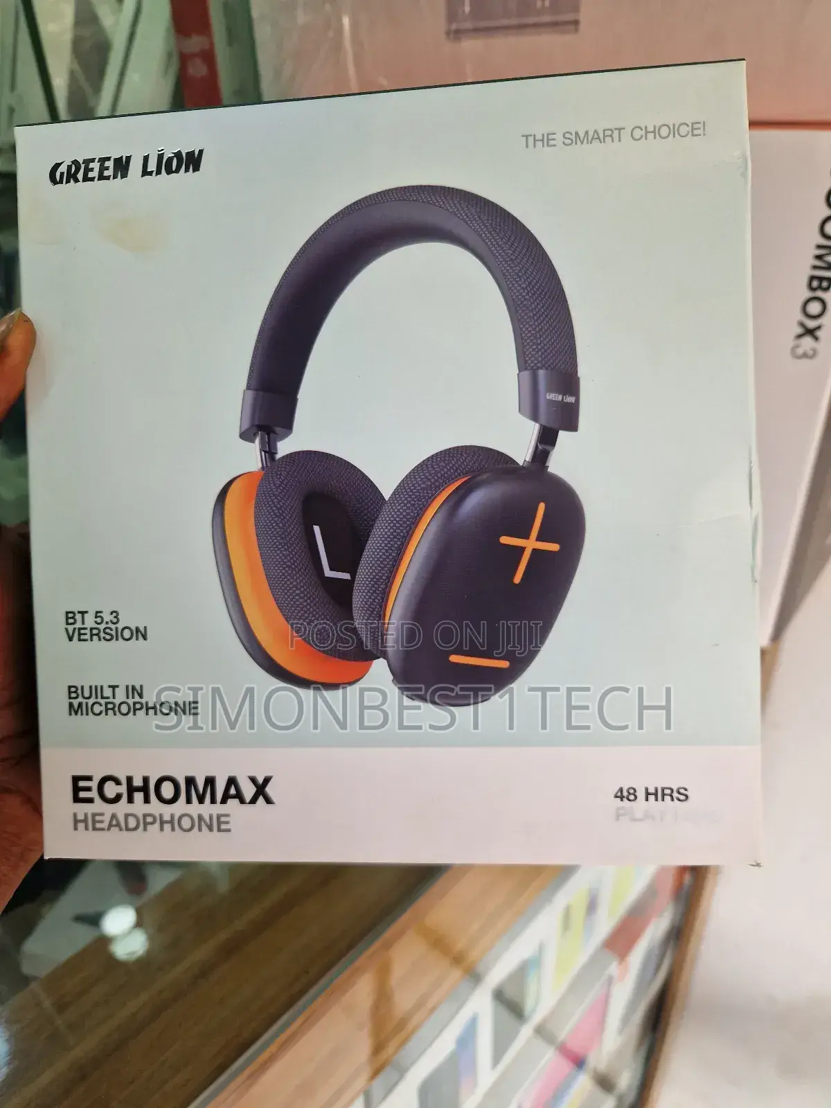Greenlion Echomax Headphone