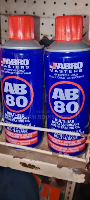 WD-40 Multi-Use Spray Lubricant Penetrating Oil