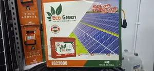 Eco Green Solar Tubular Battery