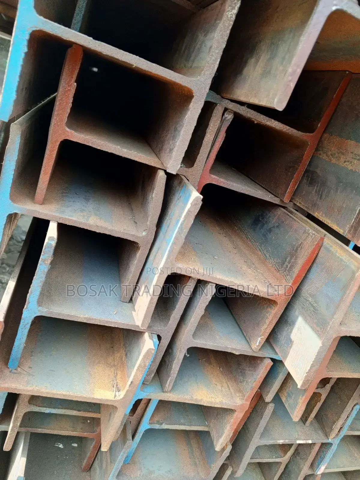 H Beam 152x 152 or Column 6x6