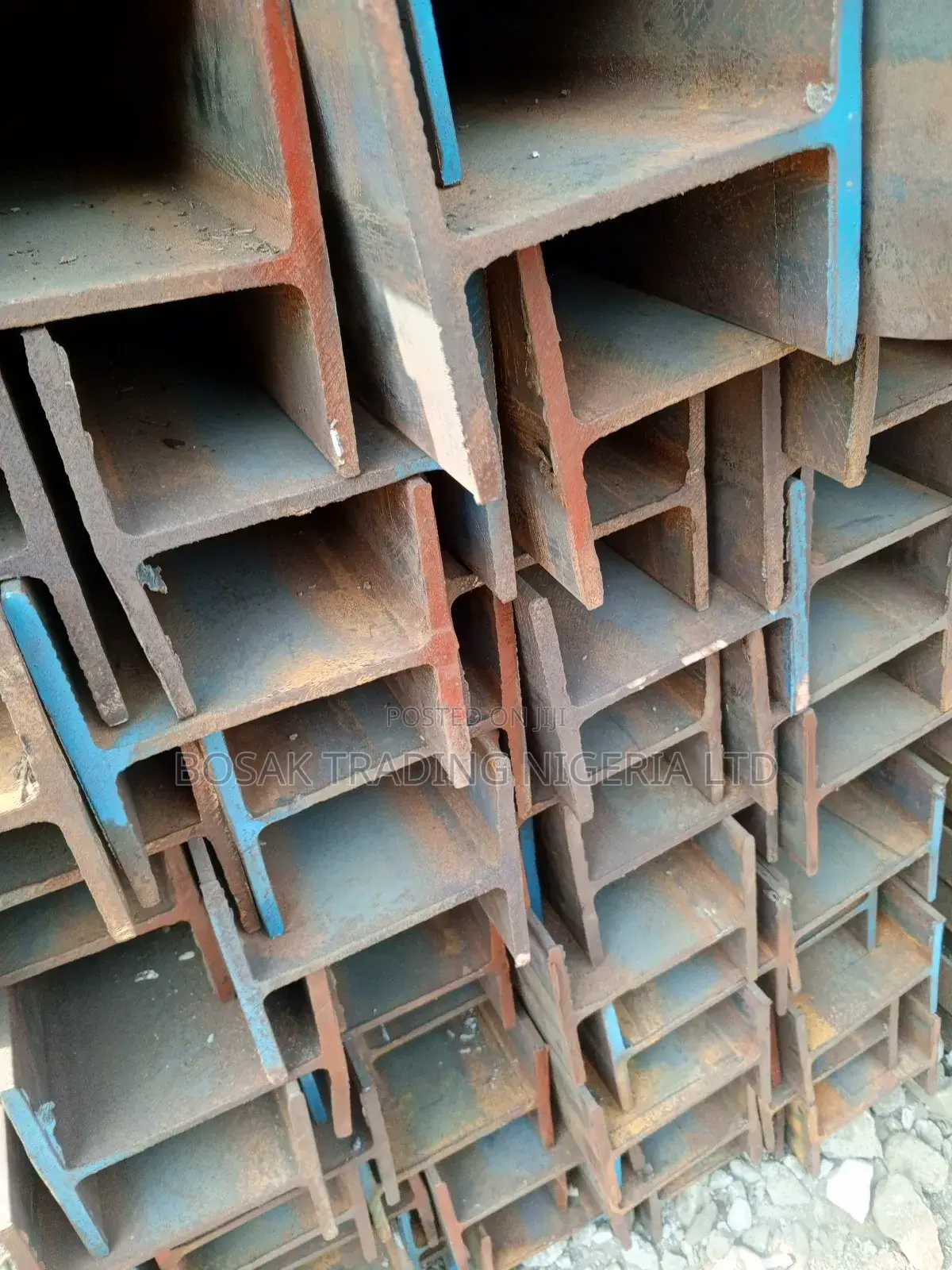 H Beam 152x 152 or Column 6x6