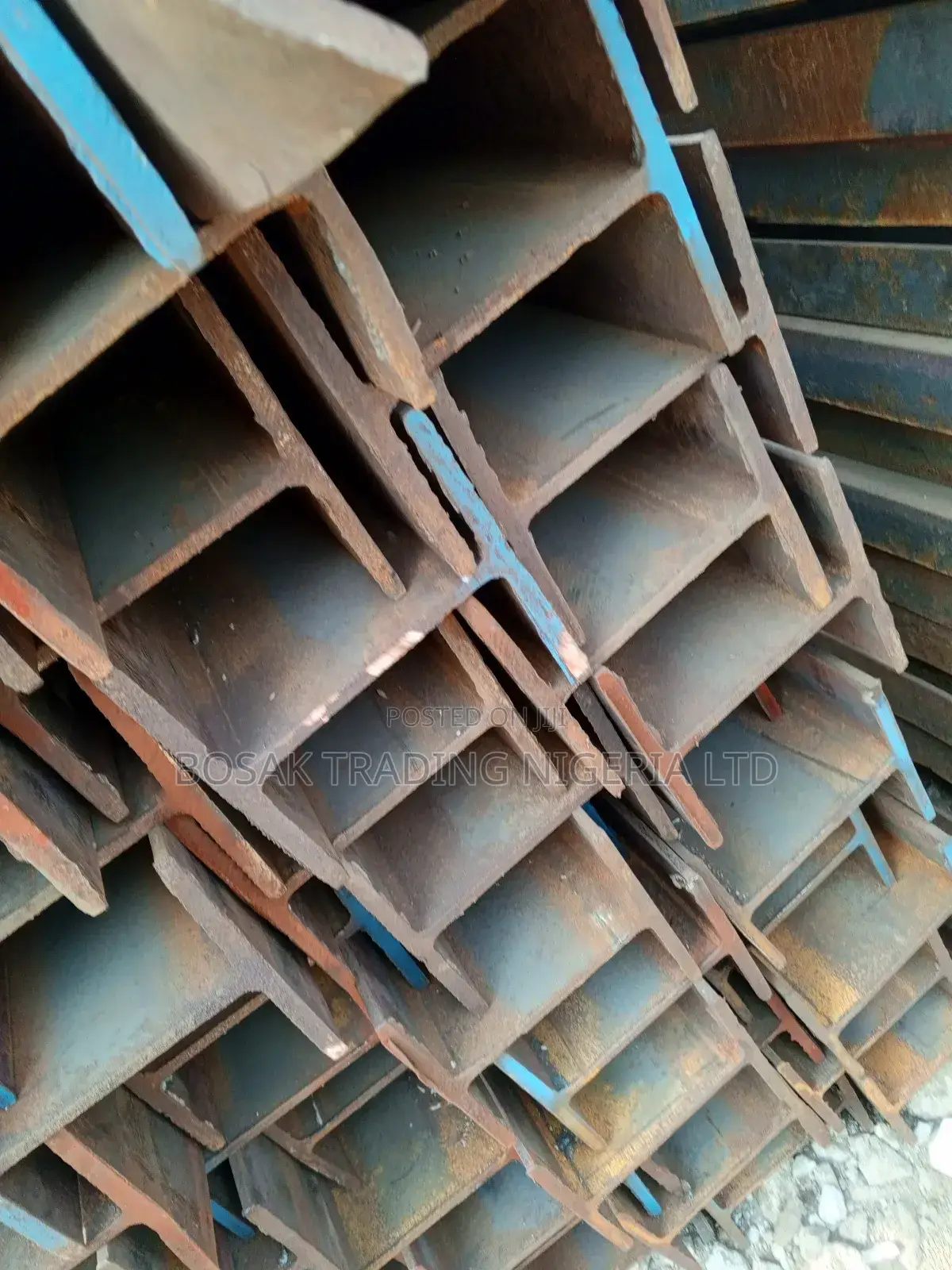 H Beam 152x 152 or Column 6x6