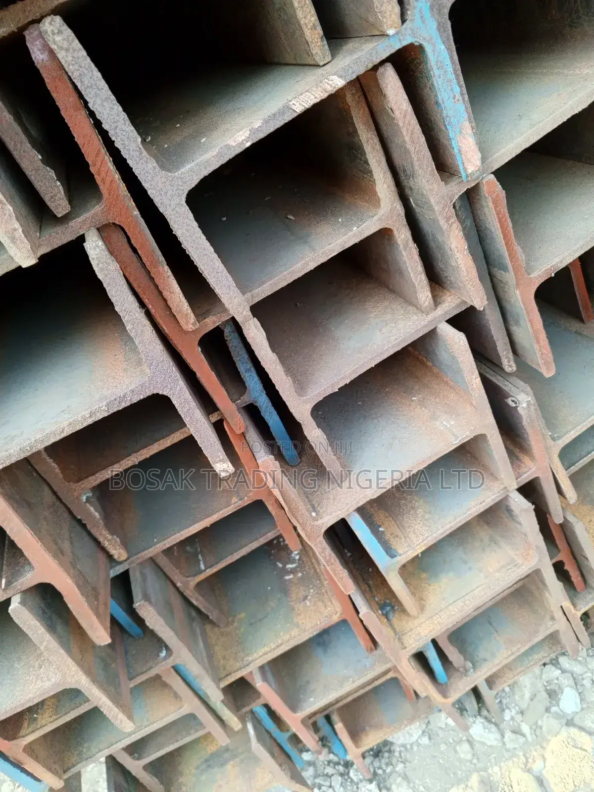 H Beam 152x 152 or Column 6x6