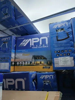 Photo - Apn Tubular Battery 230ah, Ready for Immediate Pickup.