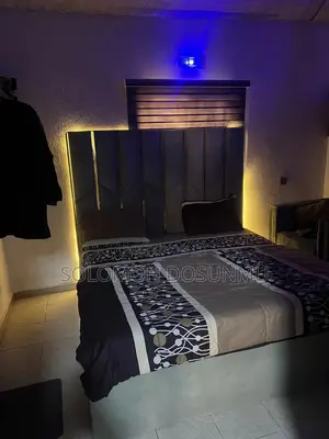 Furnished 3bdrm Apartment in Ekings Estate, Ado / Ajah for rent