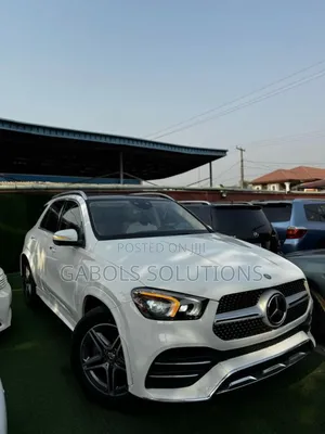 Mercedes-Benz GLE-Class AMG GLE 63 4MATIC 2022 White