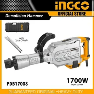 Demolition Breaker 1700w Ingco