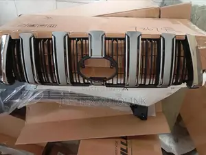 Front Grille for Toyota Land Cruiser Prado 2014
