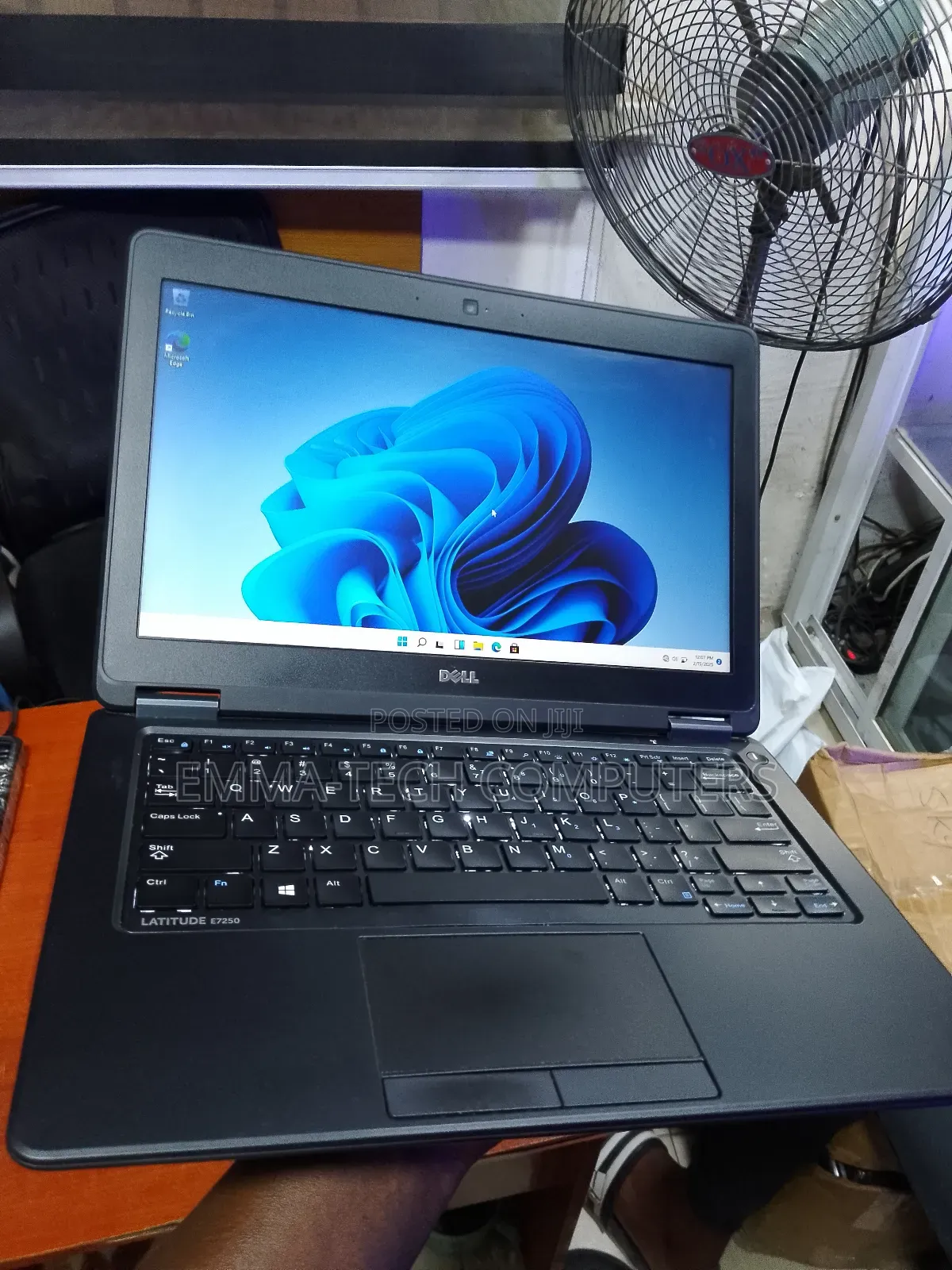 Laptop Dell Latitude 12 E7250 8GB Intel Core I5 SSD 256GB