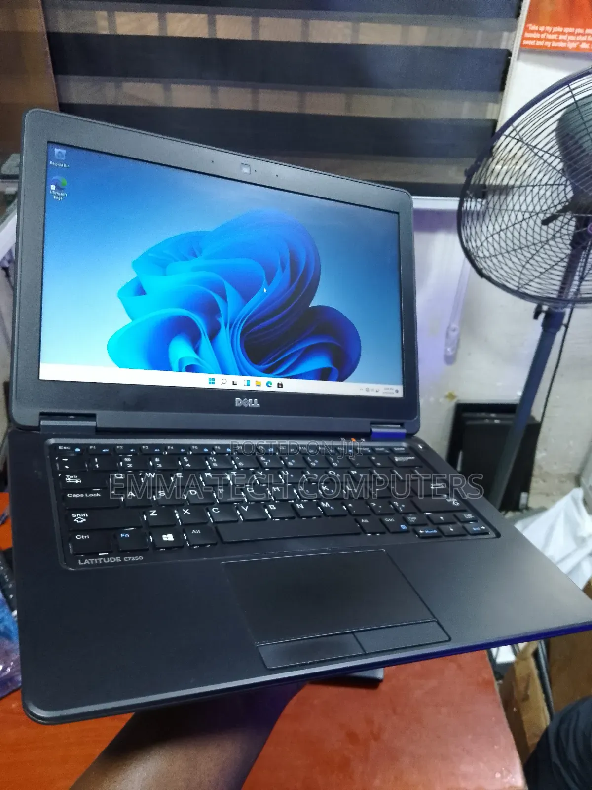 Laptop Dell Latitude 12 E7250 8GB Intel Core I5 SSD 256GB