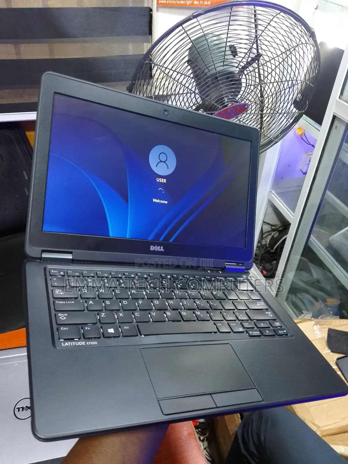 Laptop Dell Latitude 12 E7250 8GB Intel Core I5 SSD 256GB