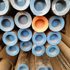Seamless 2" (Sch 40) Imported