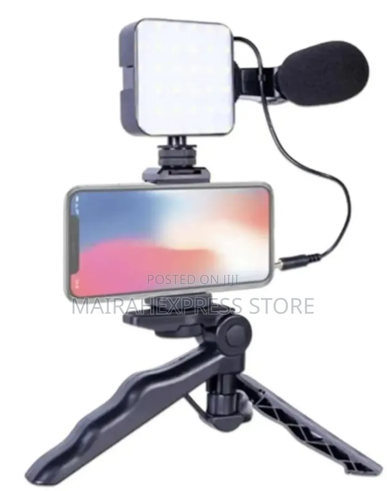 Smartphone Mini Vlog KIT + Free Remote