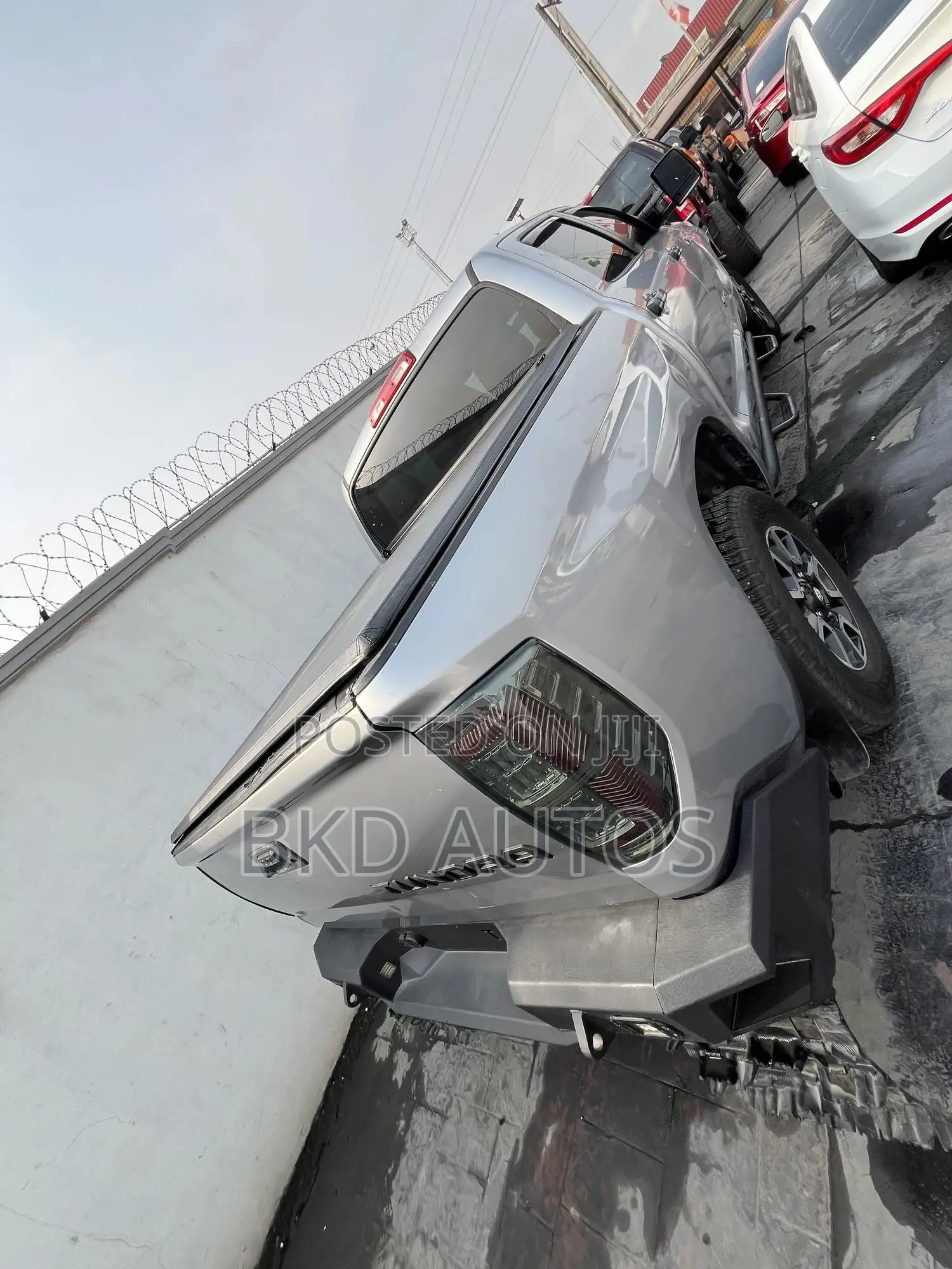 Toyota Tundra 2014 Silver