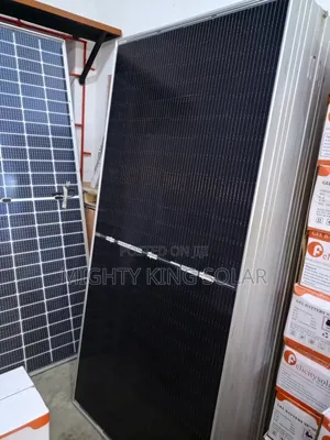 This Is 600 Watts Jinko Panel