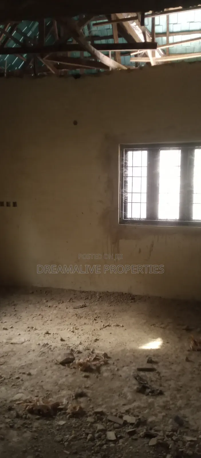 3bdrm Bungalow In Ushafa For Sale